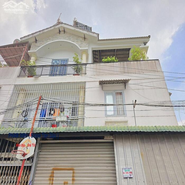 Hình ảnh [ Bán Gấp ] Nhà Phố Nguyễn Tuyển – 72 m2 - Hẻm Xe Tải – Chỉ Có 6 Tỷ.N.N.N.N ! 2