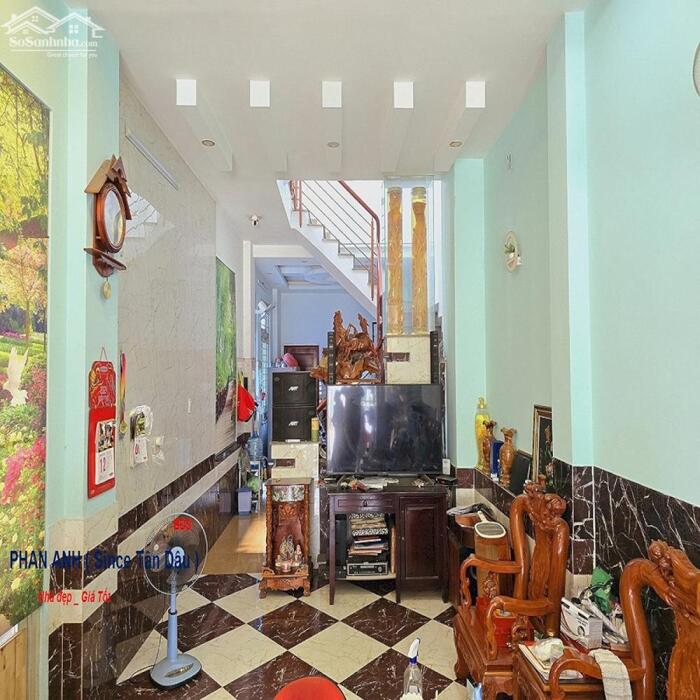 Hình ảnh [ Bán Gấp ] Nhà Phố Nguyễn Tuyển – 72 m2 - Hẻm Xe Tải – Chỉ Có 6 Tỷ.N.N.N.N ! 1