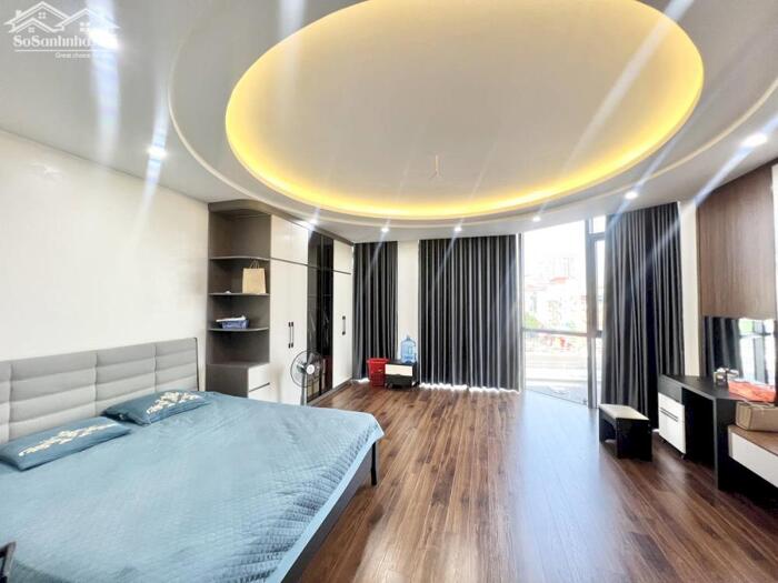 Hình ảnh Bán biệt thự Tây Hồ 118m2 sân vườn oto vòng quanh xây mới 52 tỷ 1