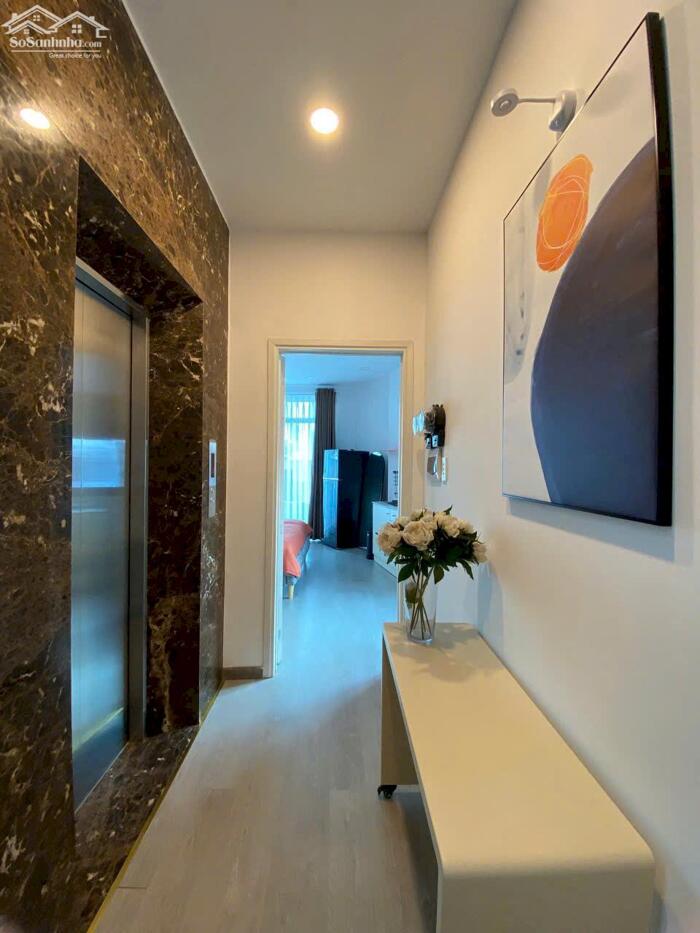 Hình ảnh Bán CHDV 7 lầu mặt tiền Bạch Đằng ngang 6m DTS 434m2 14PN TN 100tr ngay sân bay 37.8 tỷ 6