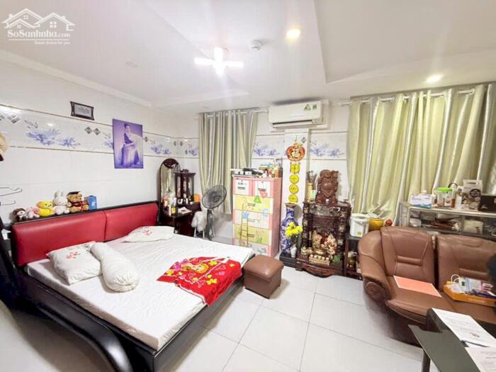 Hình ảnh Bán CHDV 7 lầu mặt tiền Bạch Đằng ngang 6m DTS 434m2 14PN TN 100tr ngay sân bay 37.8 tỷ 9