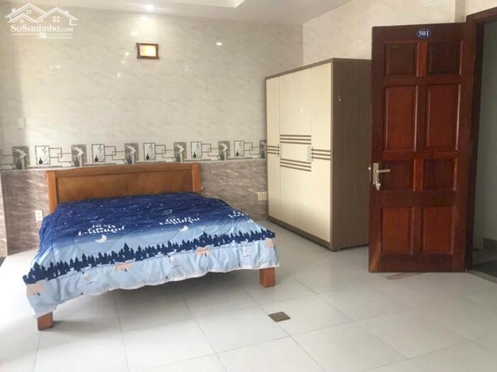 Hình ảnh Bán CHDV 7 lầu mặt tiền Bạch Đằng ngang 6m DTS 434m2 14PN TN 100tr ngay sân bay 37.8 tỷ 8