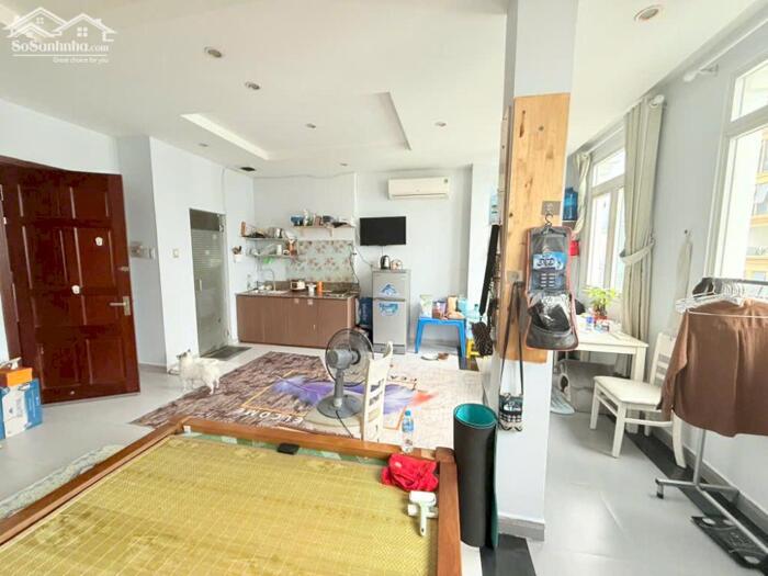 Hình ảnh Bán CHDV 7 lầu mặt tiền Bạch Đằng ngang 6m DTS 434m2 14PN TN 100tr ngay sân bay 37.8 tỷ 7