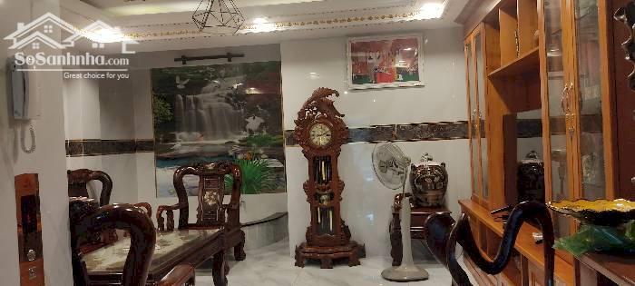 Hình ảnh Nhà đẹp 6 lầu T/máy hẻm 10m Nguyễn Văn Lượng ngang 5.2m 88m2 ngay Cityland P.10 chỉ 18 tỷ 2