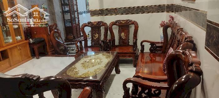 Hình ảnh Nhà đẹp 6 lầu T/máy hẻm 10m Nguyễn Văn Lượng ngang 5.2m 88m2 ngay Cityland P.10 chỉ 18 tỷ 3