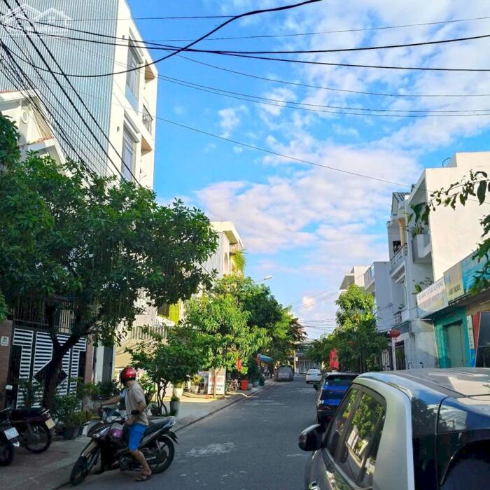 Hình ảnh Tôi cần bán lô đất mặt tiền 5m5 Mân Quang 6 , Phường Sơn Trà , TP. Đà Nẵng ⭐️⭐️⭐️⭐️ 1