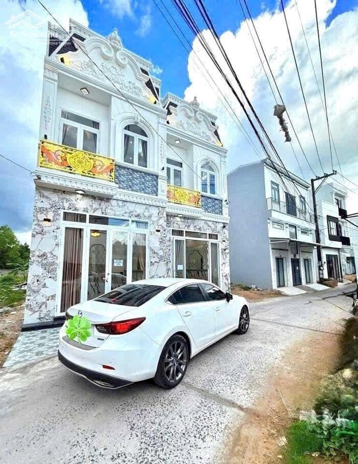 Hình ảnh Bán nhà mới xây hoàn thiện đầy đủ nội thất giá dưới 3,5 tỷ 4