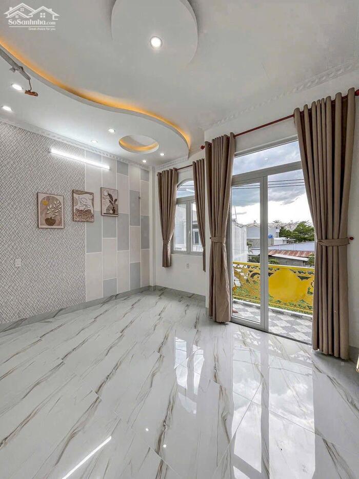 Hình ảnh Bán nhà mới xây hoàn thiện đầy đủ nội thất giá dưới 3,5 tỷ 2