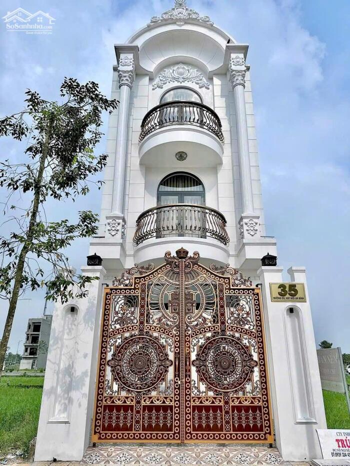 Hình ảnh Bán nhà tân cổ điển gần bênh viện nhi đồng cần thơ 2