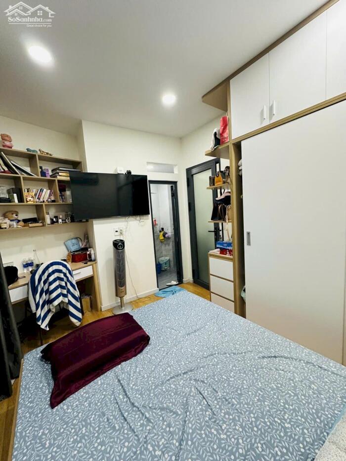 Hình ảnh SIÊU PHẨM DUY NHẤT – NHÀ ĐẸP 4 TẦNG, HXH 7M ĐẬU CỬA – TRUNG TÂM PHÚ NHUẬN – GIẢM SỐC 150TR – CHỈ 4.85 TỶ !!! 6