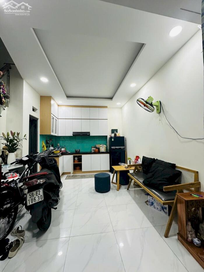 Hình ảnh SIÊU PHẨM DUY NHẤT – NHÀ ĐẸP 4 TẦNG, HXH 7M ĐẬU CỬA – TRUNG TÂM PHÚ NHUẬN – GIẢM SỐC 150TR – CHỈ 4.85 TỶ !!! 9