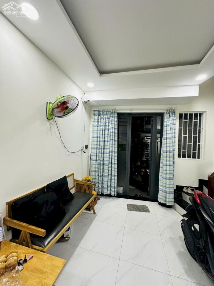 Hình ảnh SIÊU PHẨM DUY NHẤT – NHÀ ĐẸP 4 TẦNG, HXH 7M ĐẬU CỬA – TRUNG TÂM PHÚ NHUẬN – GIẢM SỐC 150TR – CHỈ 4.85 TỶ !!! 2