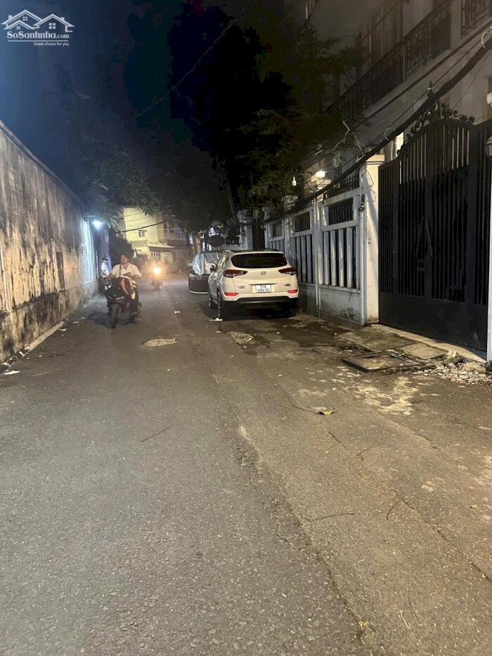 Hình ảnh SIÊU PHẨM DUY NHẤT – NHÀ ĐẸP 4 TẦNG, HXH 7M ĐẬU CỬA – TRUNG TÂM PHÚ NHUẬN – GIẢM SỐC 150TR – CHỈ 4.85 TỶ !!! 4