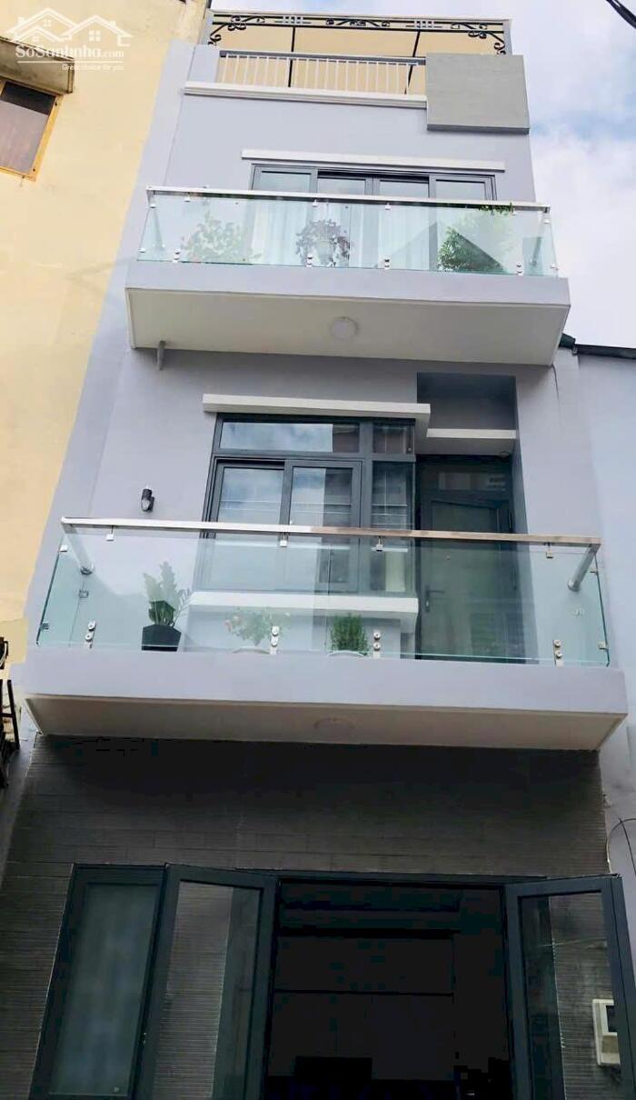 Hình ảnh SIÊU PHẨM DUY NHẤT – NHÀ ĐẸP 4 TẦNG, HXH 7M ĐẬU CỬA – TRUNG TÂM PHÚ NHUẬN – GIẢM SỐC 150TR – CHỈ 4.85 TỶ !!! 0