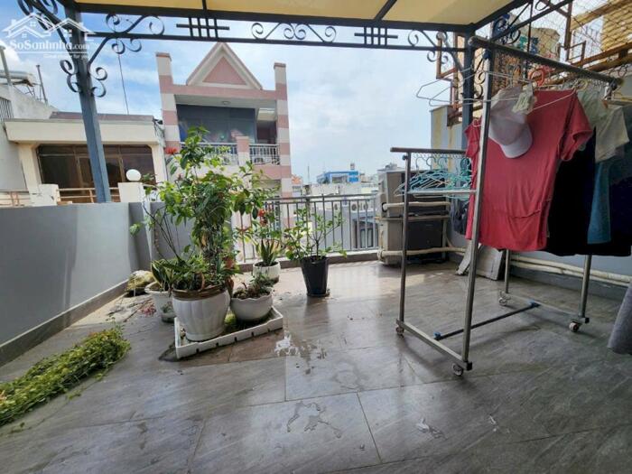 Hình ảnh SIÊU PHẨM DUY NHẤT – NHÀ ĐẸP 4 TẦNG, HXH 7M ĐẬU CỬA – TRUNG TÂM PHÚ NHUẬN – GIẢM SỐC 150TR – CHỈ 4.85 TỶ !!! 5