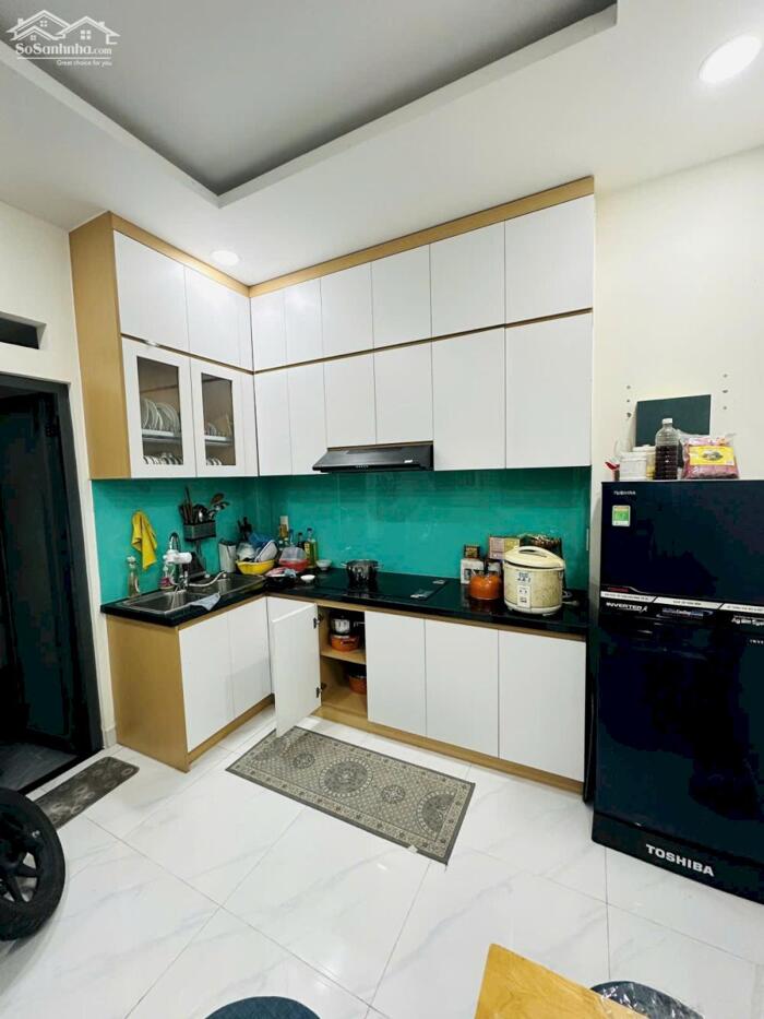 Hình ảnh SIÊU PHẨM DUY NHẤT – NHÀ ĐẸP 4 TẦNG, HXH 7M ĐẬU CỬA – TRUNG TÂM PHÚ NHUẬN – GIẢM SỐC 150TR – CHỈ 4.85 TỶ !!! 1