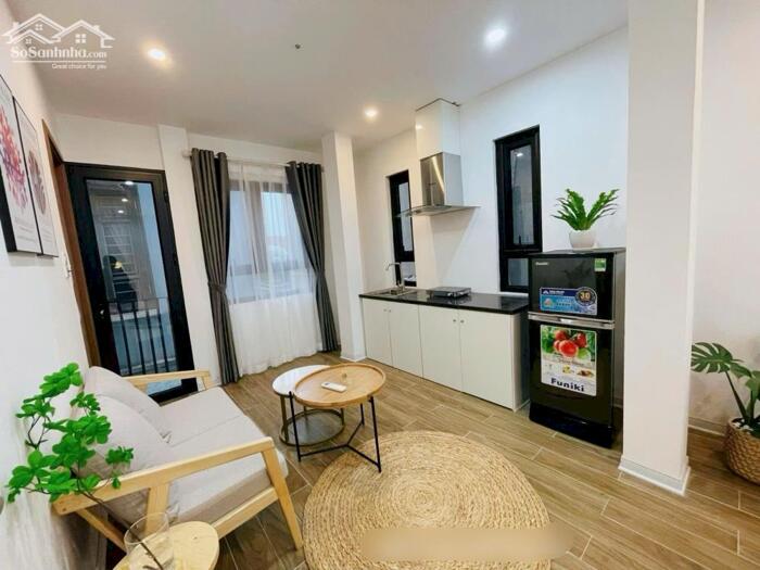 Hình ảnh Bán nhà tập thể khu Tôn Đức Thắng 2 phòng ngủ giá rẻ 3.1 tỷ 2