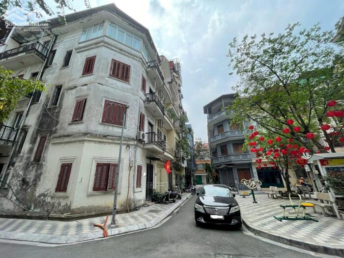 Hình ảnh Bán Nhà P/Lô 2 Ô Tô Tránh Quận Cầu Giấy 60m2-4T 2MT15m Vỉa Hè Lô Góc 27 Tỷ Hoàng Quốc Việt. 5