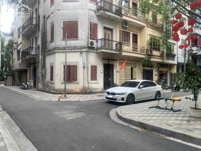 Hình ảnh Bán Nhà P/Lô 2 Ô Tô Tránh Quận Cầu Giấy 60m2-4T 2MT15m Vỉa Hè Lô Góc 27 Tỷ Hoàng Quốc Việt. 3