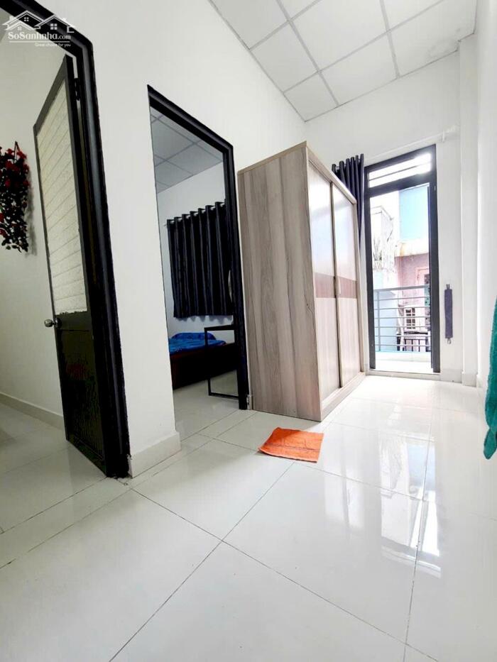 Hình ảnh Bán nhà 2.99 tỷ, ngang 5.4m x8m, 2 tầng, Trần Đại Nghĩa, vòng xoay an lạc Bình Tân 3