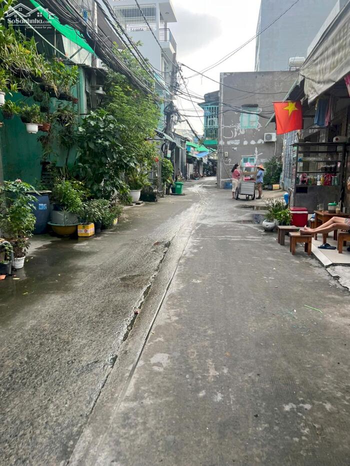 Hình ảnh Bán đất 5m x31m, ngay Trần Đại Nghĩa, gần Vòng xoay An Lạc, Bình Tân, 154m2 chỉ 4.2 tỷ 0