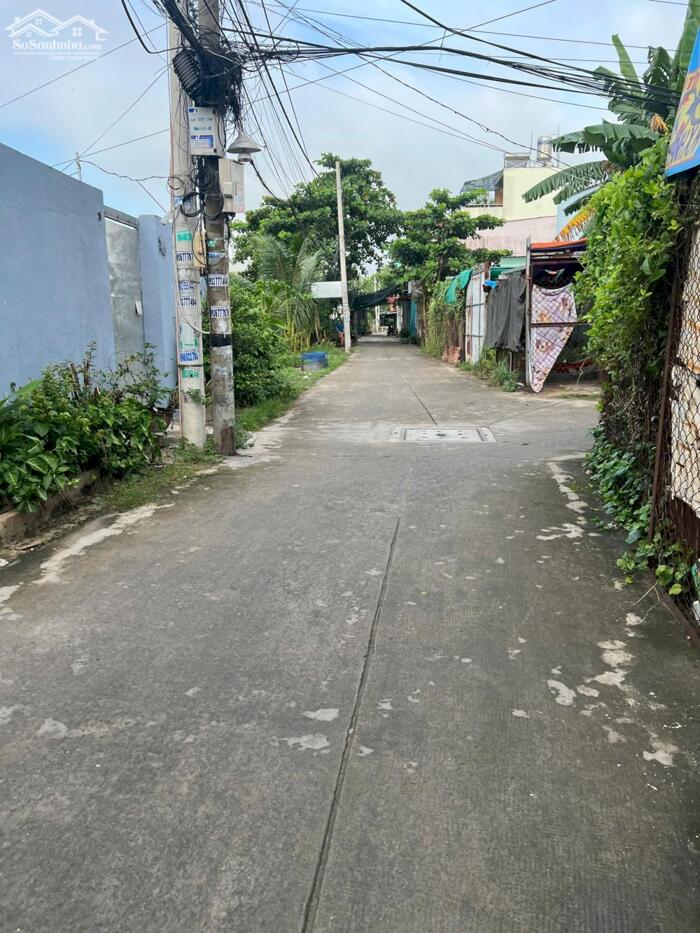 Hình ảnh Bán đất 5m x31m, ngay Trần Đại Nghĩa, gần Vòng xoay An Lạc, Bình Tân, 154m2 chỉ 4.2 tỷ 1