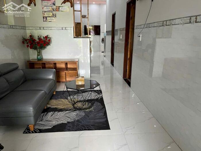 Hình ảnh Căn Nhà Mặt Tiền Trung Tâm LaGi 336m2 Giá Cực Tốt Ra Biển 15 Phút 3