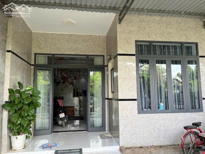 Hình ảnh Căn Nhà Mặt Tiền Trung Tâm LaGi 336m2 Giá Cực Tốt Ra Biển 15 Phút 2