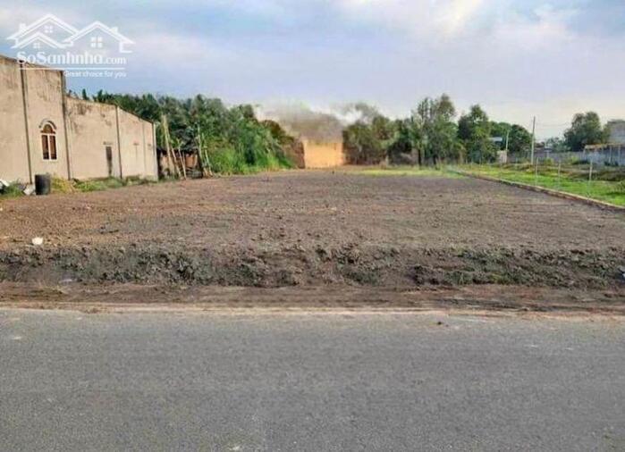 Hình ảnh Đất Ngộp mặt tiền 50m QL1A-Xã Hàm Thuận(Hàm Đức cũ)-Lâm Đồng-1.300m2,có 400m2TC 1