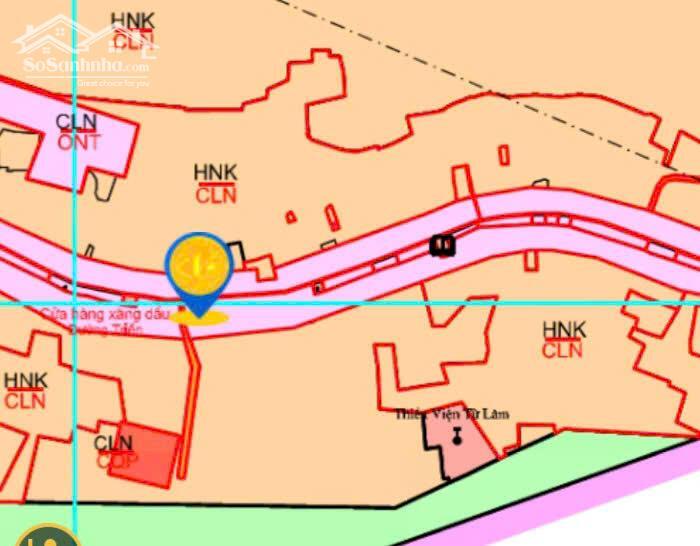 Hình ảnh Đại Hạ Giá-Đất 2 mặt tiền 715-Xã Hàm Thuận(Hàm Đức),gần Sân Bay Thiện Nghiệp-DT 1.250m2 1