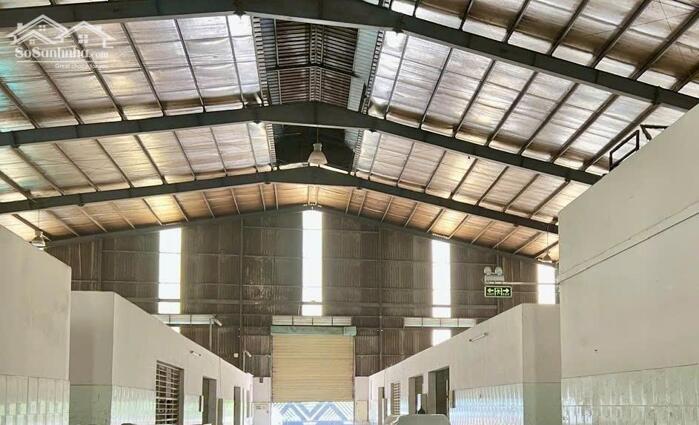 Hình ảnh Cho thuê nhà xưởng 11.000m2 giá tốt chỉ 200 triệu. Vĩnh Cửu-Đồng Nai 0
