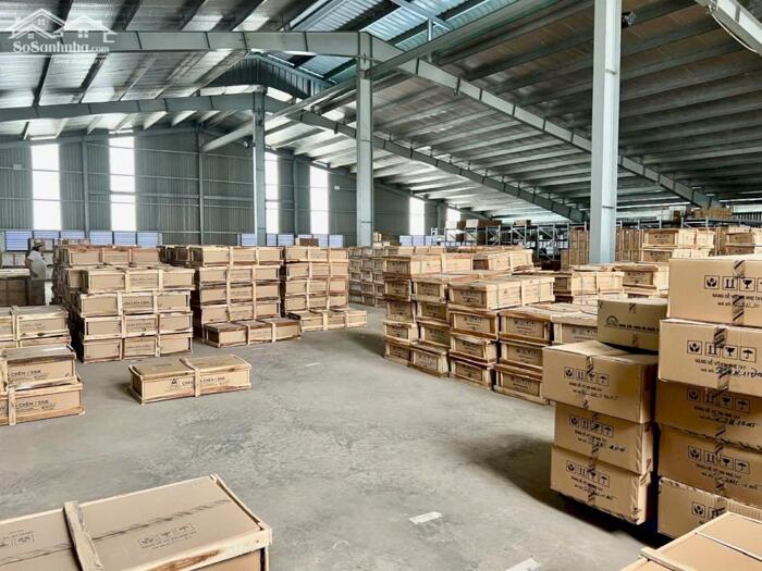 Hình ảnh Cho thuê nhà xưởng 11.000m2 giá tốt chỉ 200 triệu. Vĩnh Cửu-Đồng Nai 1