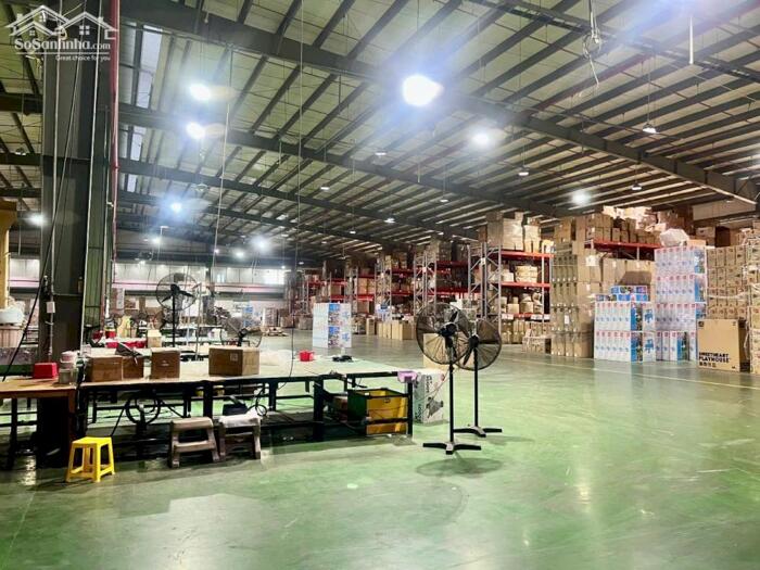 Hình ảnh Cho thuê nhà xưởng 11.000m2 giá tốt chỉ 200 triệu. Vĩnh Cửu-Đồng Nai 2