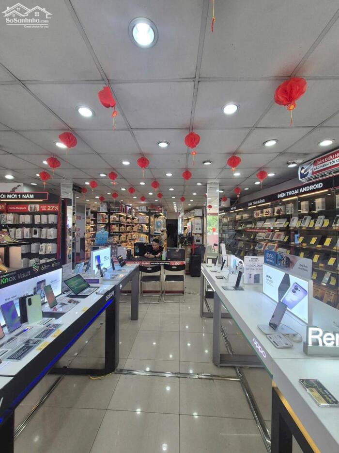 Hình ảnh Bán Nhà Mặt Phố Quận Hai Bà Trưng 158m2-2T MT10m 2 THOÁNG Tặng GPXD 7T 63 Tỷ Lê Duẩn. 2