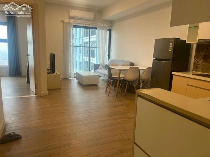 Hình ảnh Cho thuê căn hộ 1 ngủ +1 ,chung cư West Bay , Khu đô thị Ecopark - Đủ đồ , giá 5tr2/tháng 3