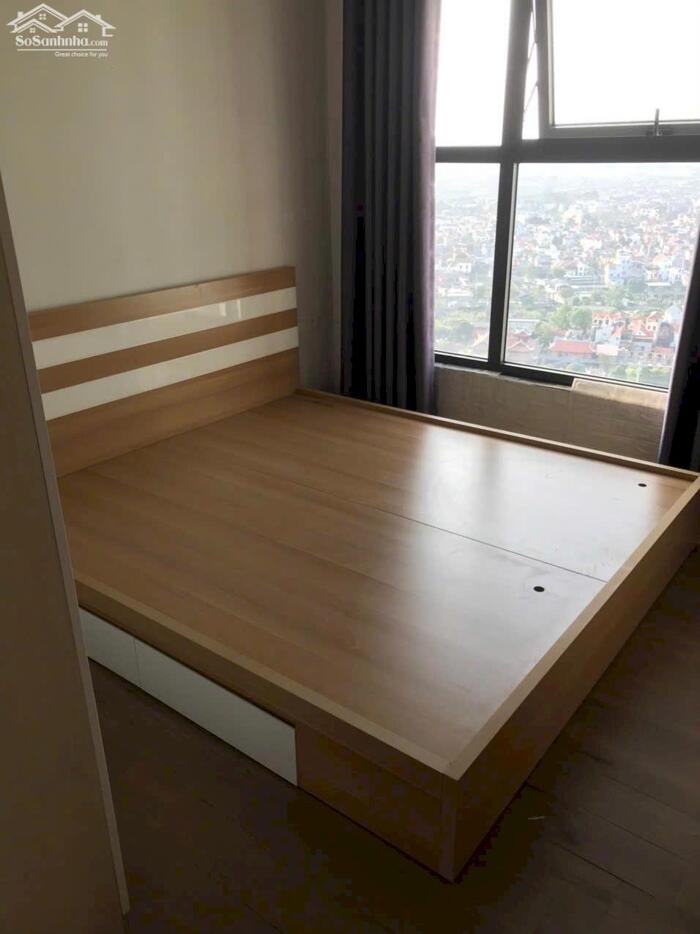 Hình ảnh Cho thuê căn hộ 1 ngủ +1 ,chung cư West Bay , Khu đô thị Ecopark - Đủ đồ , giá 5tr2/tháng 4