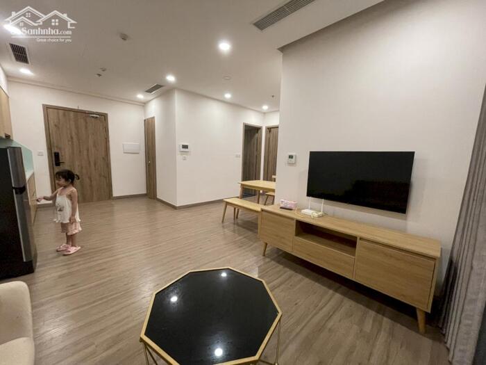 Hình ảnh Cho thuê 2 ngủ 2 vệ sinh - Chung cư Skyoasis KĐT Ecopark - Đủ đồ , View Đảo - Giá 7tr5/tháng 2