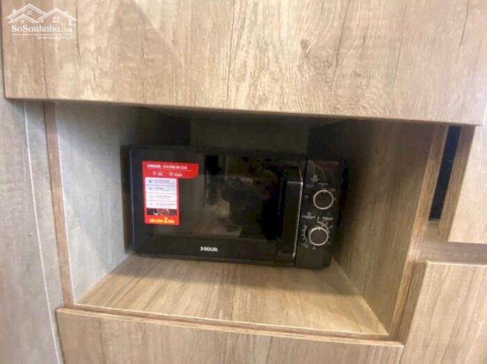 Hình ảnh Giá tốt - Cho thuê 2 ngủ 2 vệ sinh , 63m2 sử dụng , đủ đồ - Tòa Solforest Khu đô thị Ecopark 2