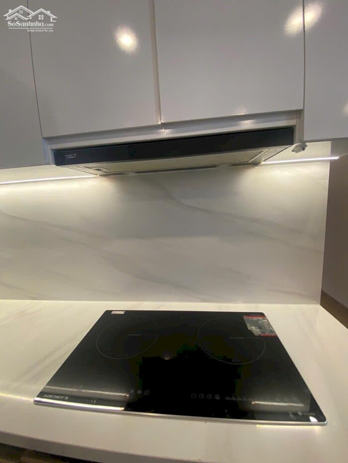 Hình ảnh Giá tốt - Cho thuê 2 ngủ 2 vệ sinh , 63m2 sử dụng , đủ đồ - Tòa Solforest Khu đô thị Ecopark 0