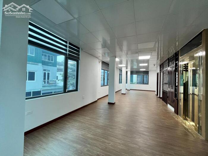 Hình ảnh Cho thuê văn phòng tại Thanh Bình - Mộ Lao, DT 85M2 sàn thông đẹp phù hợp nhiều vp 7