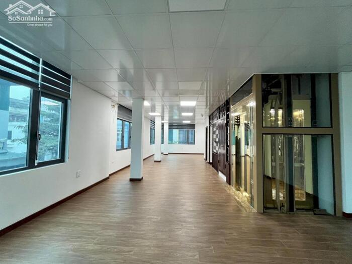 Hình ảnh Cho thuê văn phòng tại Thanh Bình - Mộ Lao, DT 85M2 sàn thông đẹp phù hợp nhiều vp 6