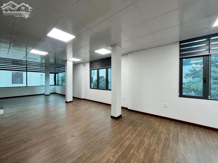 Hình ảnh Cho thuê văn phòng tại Thanh Bình - Mộ Lao, DT 85M2 sàn thông đẹp phù hợp nhiều vp 4