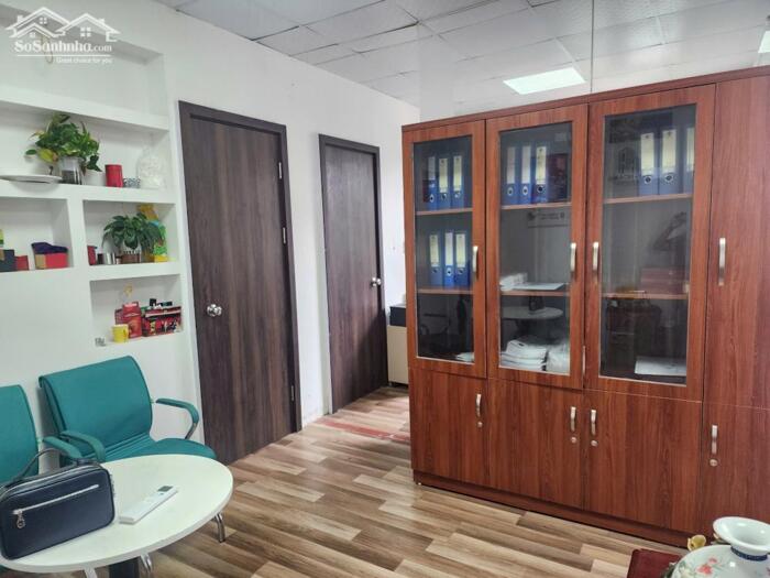 Hình ảnh Cho thuê văn phòng Dương Nội gần công viên Thiên văn học. DT 80m2 giá rẻ 1