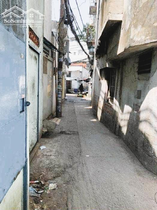 Hình ảnh Nhà 2 Tầng Phan Chu Trinh, Bình Thạnh chỉ 2ty6 còn bớt lộc 2