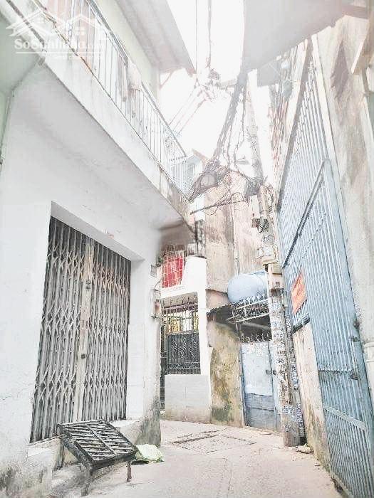 Hình ảnh Nhà 2 Tầng Phan Chu Trinh, Bình Thạnh chỉ 2ty6 còn bớt lộc 3