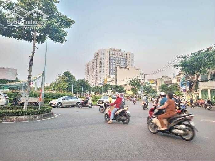 Hình ảnh Nhà 2 Tầng Phan Chu Trinh, Bình Thạnh chỉ 2ty6 còn bớt lộc 4