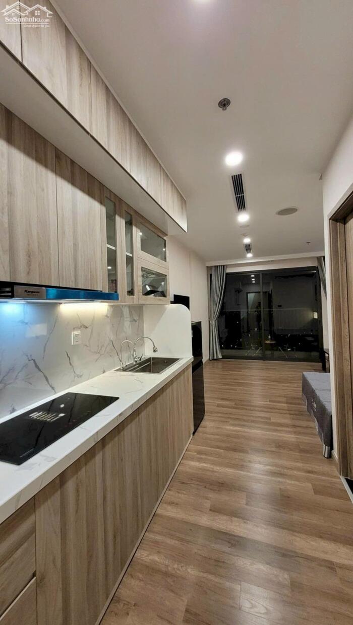 Hình ảnh Cho thuê Studio , đủ đồ , 5tr/tháng - chung cư Haven Park tại Khu đô thị Ecopark 2