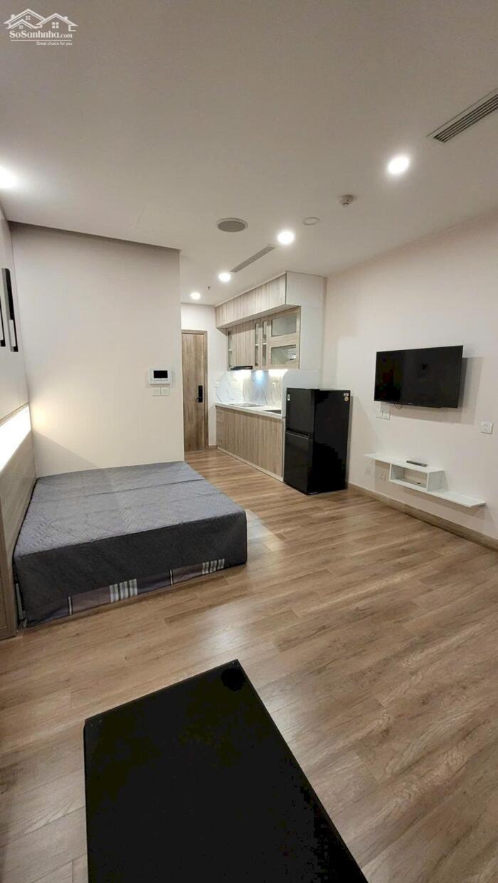 Hình ảnh Cho thuê Studio , đủ đồ , 5tr/tháng - chung cư Haven Park tại Khu đô thị Ecopark 7