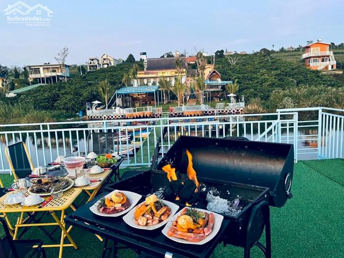 Hình ảnh BÁN ĐẤT NGHỈ DƯỠNG MẶT HỒ PHÚC THỌ – TẶNG NGAY NHÀ PHỐ TRUNG TÂM ĐINH VĂN 6