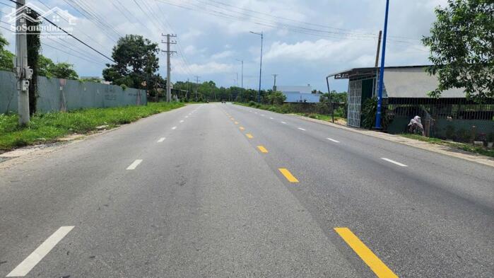 Hình ảnh bán gấp 7x45 mặt tiền Nguyễn Chí Thanh, Tân Bình, Thị Xã LaGi, Bình Thuận. giá rẻ 3